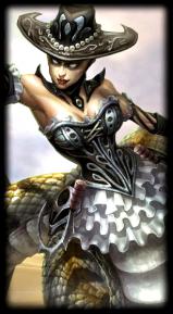 Desperada Cassiopeia